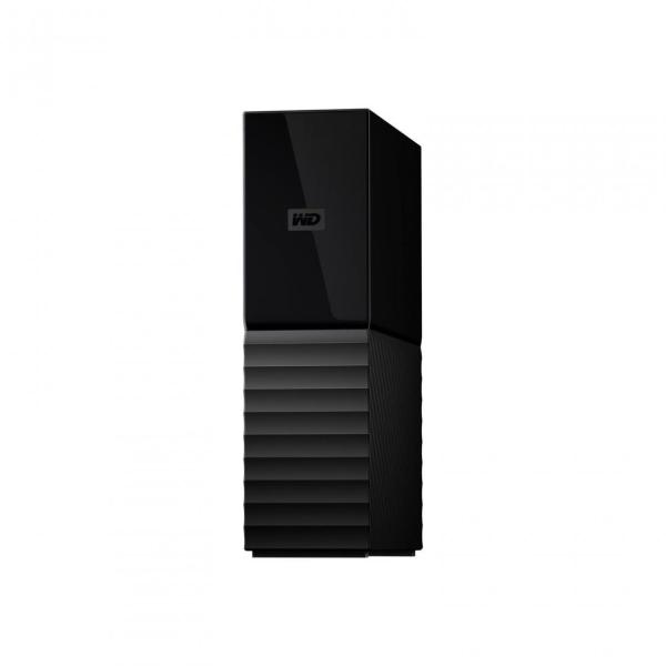 Hdd extern wd my book, 8tb, negru, usb 3.0