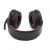 Casti cu microfon x by serioux ruari, gaming, negru