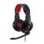Casti cu microfon x by serioux ruari, gaming, negru