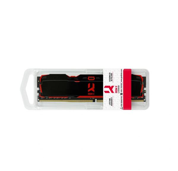 Memorie ram goodram irdm x, dimm, ddr4, 16gb, cl16, 3200mhz