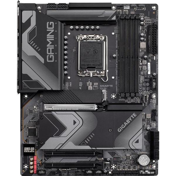 Placa de baza gigabyte z790 gaming x, lga 1700