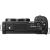 Sony alpha zv-e10 camera mirrorless pentru vlogging 4k body