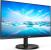 Monitor 21.5" philips 221v8a, va, fhd 1920*1080, anti-glare, 3h, haze 25%, 16:9, 75 hz, 4 ms, 200 cd