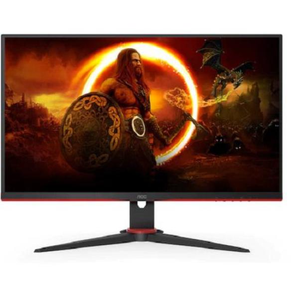 Monitor 23.8" aoc 24g2spae/bk