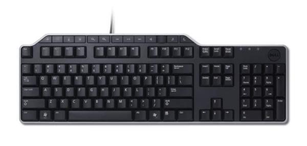 Tastatura dell multimedia kb522, neagra