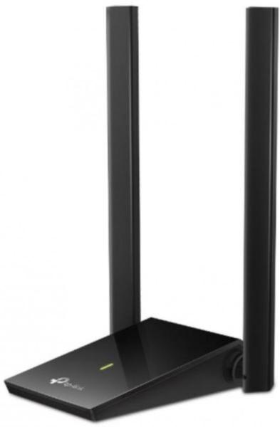 Adaptor wireless tp-link, ac1300 dual-band, 867/400mbps,usb3.0,2× antene externe high-gain 5 dbi, standarde wireless: ieee 802.11b/g/n 2.4 ghz, ieee 802.11a/n/ac 5 ghz, wep, wpa/wpa2, wpa-psk/wpa2-psk.
