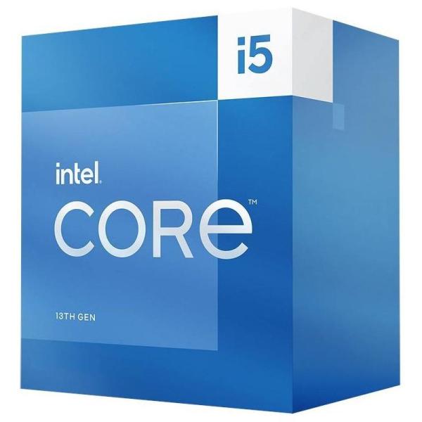 Procesor intel core i5-13400 lga1700 2.5ghz, 10c/16t, uhd 730
