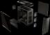 Carcasa asus tuf gaming gt501, middle tower, fara sursa, atx, black