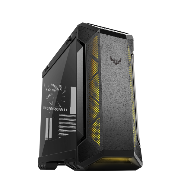 Carcasa asus tuf gaming gt501, middle tower, fara sursa, atx, black