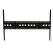 Neomounts by newstar lfd-w1500 tv/monitor wall mount (fixed) for 60"- 100" screen - black specifications product information product documentation accessories specifications general min. screen size*: 60 inch max. screen size*: 100 inch min. weight: 0 kg