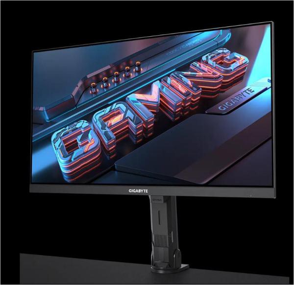 Gigabyte monitor gaming, m28u arm edition, diagonala: 28" ips, rezolutie: 3840 x 2160 (uhd), luminozitate: 300 cd/m2 , contrast: 1000:1, unghi vizualizare: 178°, timp raspuns: 1ms, refresh rate: 144hz, conectivitate: 2 x hdmi 2.1, 1 x display port 1.4 , 1