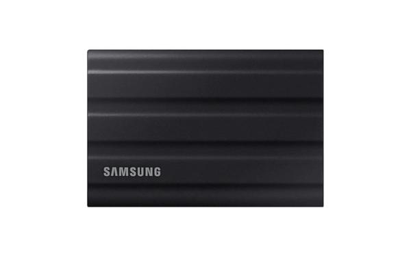 Ssd extern samsung,t7 shield, 2tb, usb 3.2, black