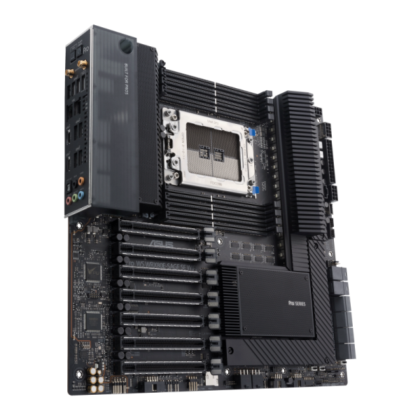 Placa de baza asus pro ws wrx80e-sage se wifi, socket swrx8