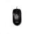 Mouse spacer, pc sau nb, cu fir, usb, optic, 800 dpi, butoane/scroll 3/1, negru, spmo-m11