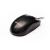Mouse spacer, pc sau nb, cu fir, usb, optic, 800 dpi, butoane/scroll 3/1, negru, spmo-m11