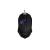 Mouse spacer spmo-m20, cu fir, 1000dpi, senzor optic, 3 butoane, iluminare, negru