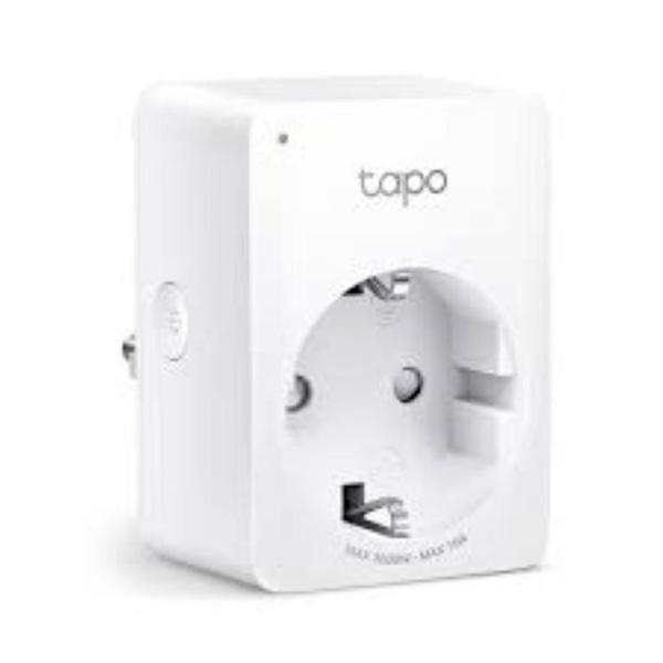 Tp-link mini smart wi-fi socket tapo p110, protocol: ieee 802.11b/g/n, bluetooth 4.2 (doar pentru onboarding), 2.4 ghz, cerințe de sistem: android 4.4 sau o versiune mai recentă, ios 9.0 sau o versiune mai recentă, cerinte de alimentare: ac 220-240 v~50/6