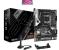 Placa de baza asrock socket am5, x670e pro rs  supports amd ryzen™ 7000 series processors 14+2+1 phase power design, sps 4 x ddr5 dimms, supports up to 6600+(oc) 1 pcie 5.0 x16, 2 pcie 4.0 x1, 1 m.2 key-e for wifi graphics output options: 1 hdmi, 1 displa