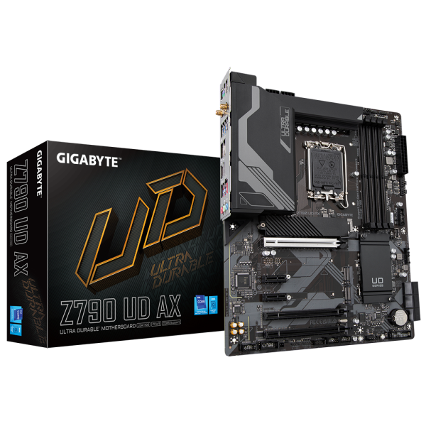 Placa de baza gigabyte z790 ud ax lga 1700 wifi