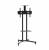 Stand tv mobil serioux tv109, reglabil, 32-70'', vesa 600x400mm, suporta pana la 50kg, negru