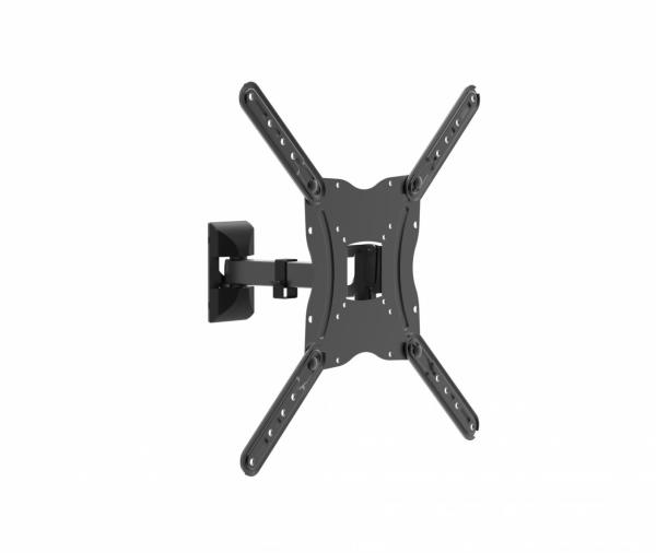 Suport tv de perete serioux tv3101x, reglabil, 32"-70", vesa 600x400, suporta pana la 30kg, negru