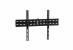 Suport tv de perete serioux tv814b, fix, 32"-70", vesa 600x400, suporta pana la 40 kg, negru