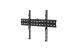 Suport tv de perete serioux tv814b, fix, 32"-70", vesa 600x400, suporta pana la 40 kg, negru