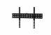Suport tv de perete serioux tv814b, fix, 32"-70", vesa 600x400, suporta pana la 40 kg, negru