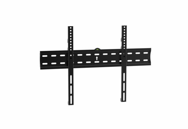 Suport tv de perete serioux tv814b, fix, 32"-70", vesa 600x400, suporta pana la 40 kg, negru