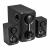 Boxe serioux 2.1 soundrise 2160w, putere totala 60w rms, tip 2.1, sateliti 2 x 15w, subwoofer 30w, conectivitate: bluetooth, usb, aux, sd, radio fm, negre, srxs-2160w