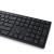 Kit tastatura si mouse dell pro km5221w, wireless, negru