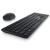 Kit tastatura si mouse dell pro km5221w, wireless, negru