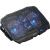 Cooling pad serioux, srxncp025, dimensiuni: 390*280*28mm, compatibilitate maxima laptop: 17.3 inch, numar ventilatoare: 4, dimensiune ventilator: 2 x 125*125*15mm / 2 x 70*70*15mm, nivel zgomot: 15-20db, flux aer: 56-75cfm, tensiune alimentare: dc 5v, vit