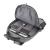 Rucsac laptop tellur usb 15.6" gri