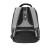 Rucsac laptop tellur usb 15.6" gri
