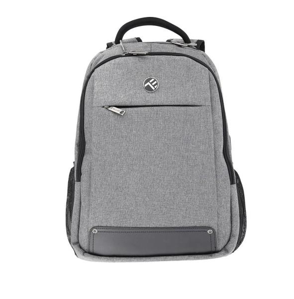 Rucsac laptop tellur usb 15.6" gri