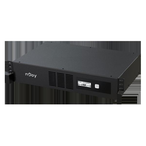 Ups njoy code 2000, 2000va/1200w, lcd display