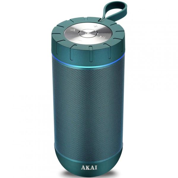 Boxa portabila abtsw-60, 20w, waterproof