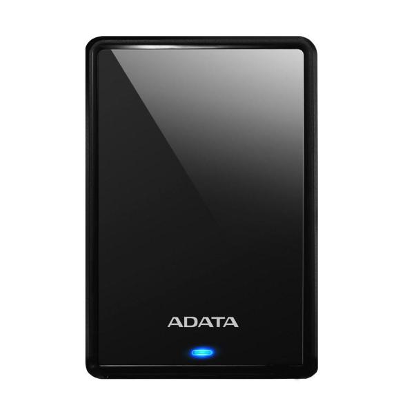 Hdd extern adata hv620s, 1tb, negru, usb 3.1
