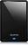 Hdd extern adata hv620s, 2tb, negru, usb 3.1