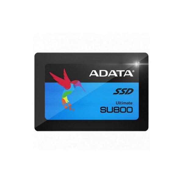 Ssd adata ultimate su800, 512gb, 2.5", sata iii