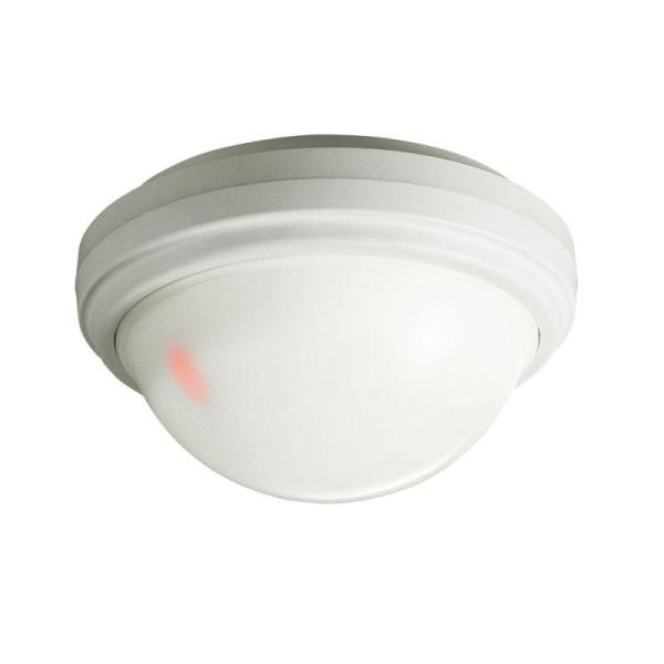 Detector de miscare optex sx-360z; detector pir cu monatre pe tavan; unghi de detectie 360 grade; raza de acoperire de 18 metri; viteza de detectie de 0.3 - 1.8 m/s; 276 zone de detectie; greutate: 224g; dimensiuni: ø128mm x 67 - 73mm;