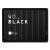 Hdd extern wd black p10 game drive xbox one, 2tb, negru, usb 3.0