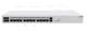 Mikrotik, 16 port wired router, ccr2116-12g-4s+, procesor:2ghz, 16 mb ram, 128 mb nand, dimensiuni: 443 x 199 x 44 mm, interfata: 13 x 10/100/1000, 4 x sfp+, 1 x 10/100, 1 x serial console rj45, 1 x m.2, consum maxim 83w, 4 ventilatoare.