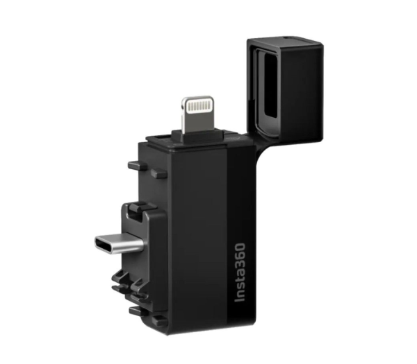 Insta360 quick reader for x3