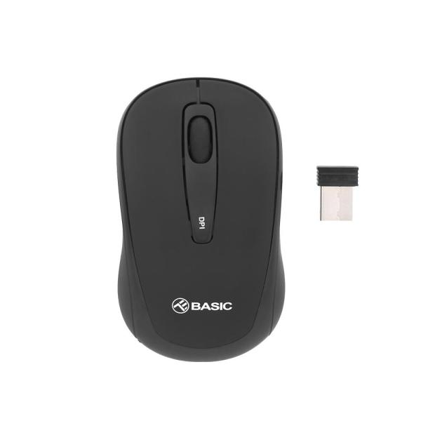 Mouse wireless tellur basic, mini, negru