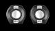 Boxe stereo trust polo compact 2.0 speaker, 8w, negru