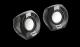 Boxe stereo trust polo compact 2.0 speaker, 8w, negru