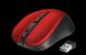 Mouse trust mydo silent click, wireless, rosu