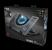 Stand/cooler notebook trust gxt 1125 quno, max 17.3 inch, 5 ventilatoare, suport de telefon detasabil